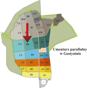 Brak mapy sektorowej